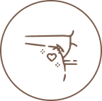 Dark armpits and armpit odour