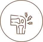 Ongoing pain from conditions like back pain can reduce quality of life