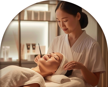 Facial Treatment →